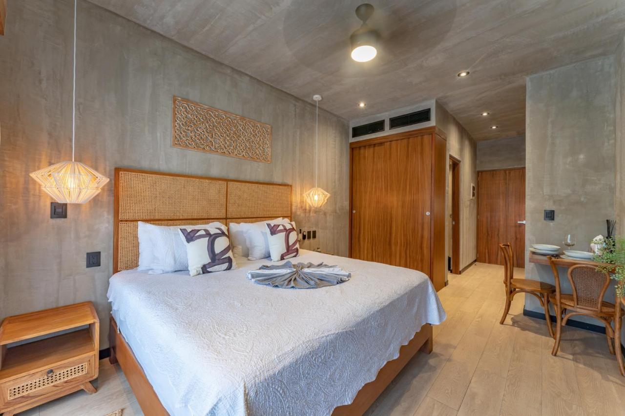 Element Apartments Tulum Exterior foto