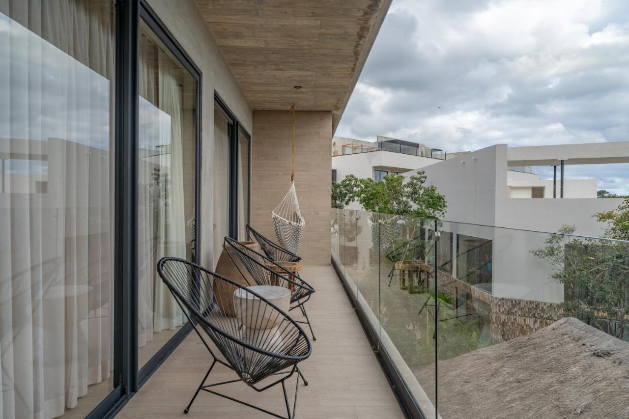 Element Apartments Tulum Exterior foto