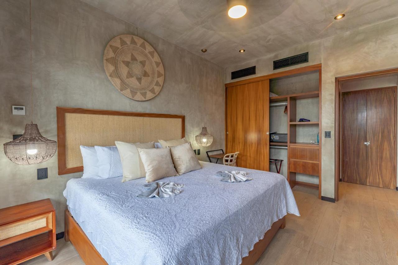 Element Apartments Tulum Exterior foto