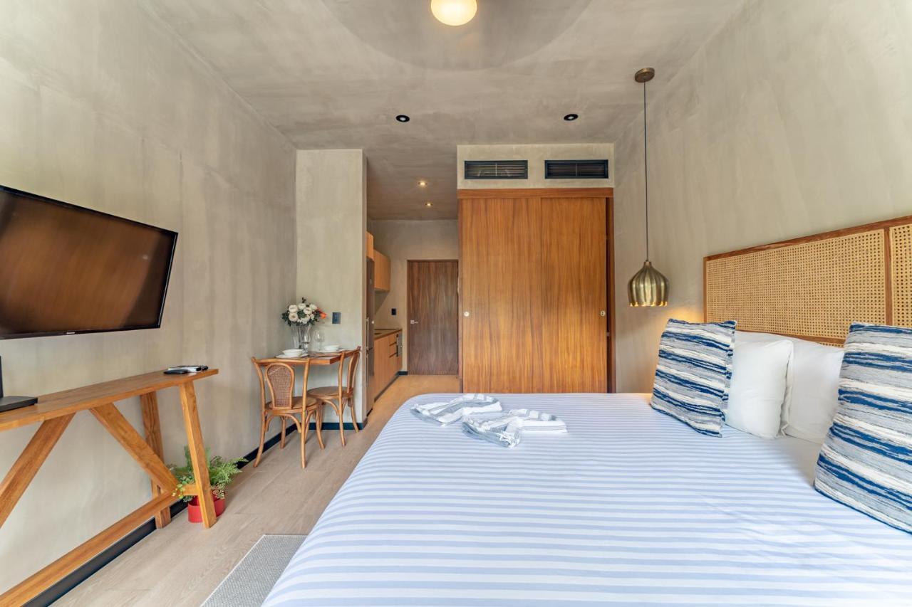 Element Apartments Tulum Exterior foto