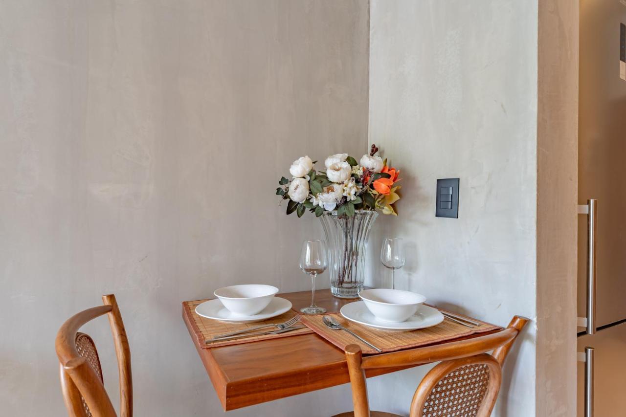 Element Apartments Tulum Exterior foto