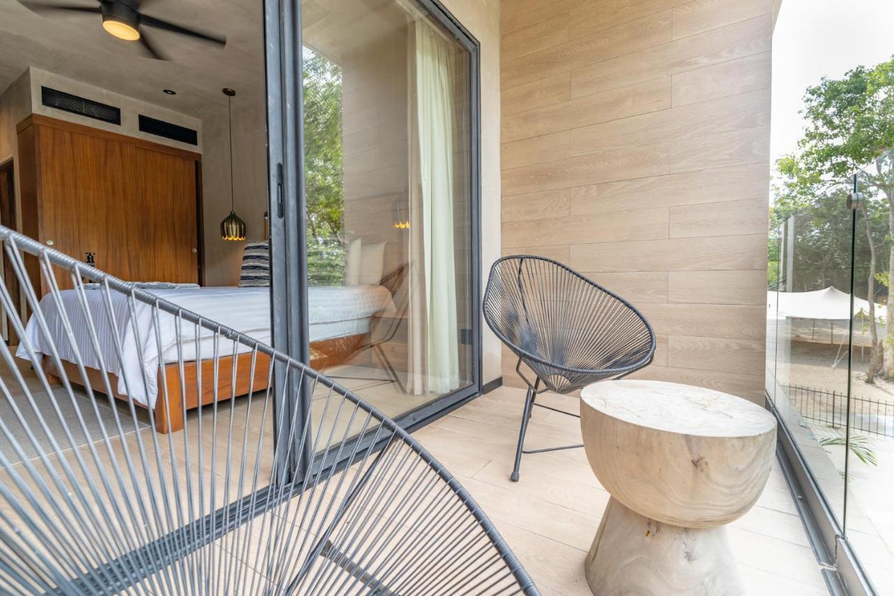 Element Apartments Tulum Exterior foto